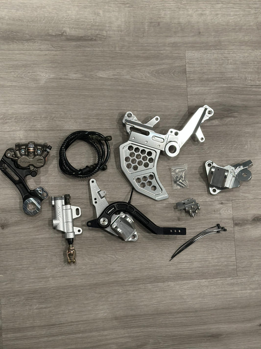 Ultra Bee Full Foot-Brake Kit