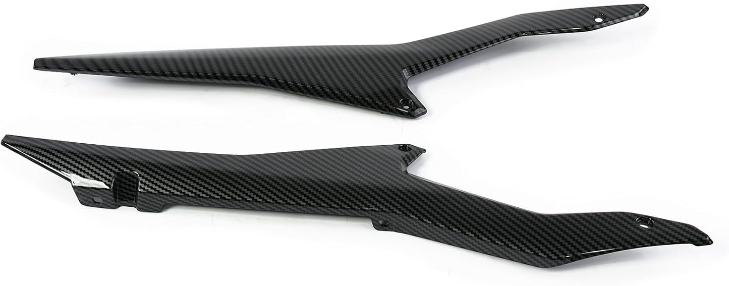 Carbon Fiber Upper Left and Right Body Panels