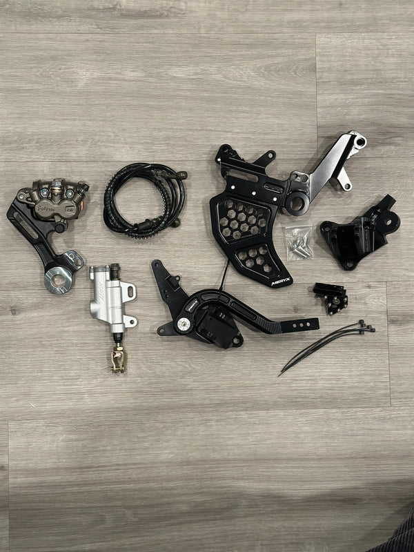 Ultra Bee Full Foot-Brake Kit