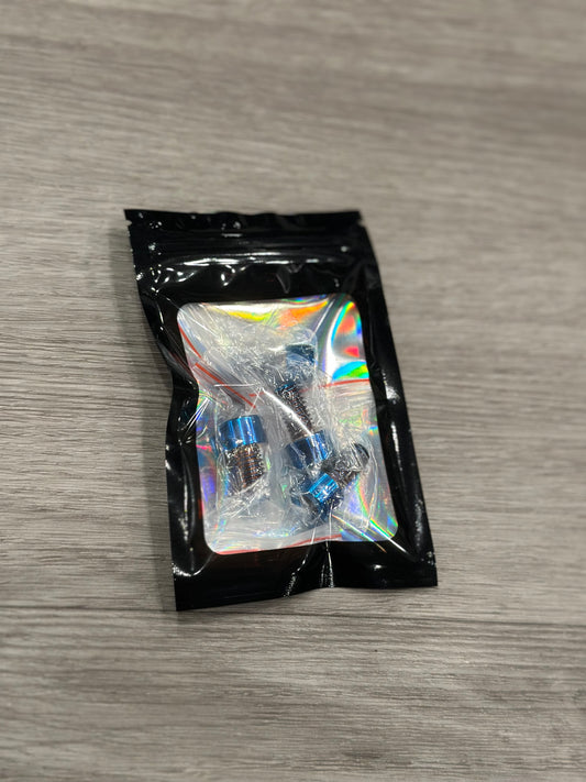 Titanium Direct Mount Bolts