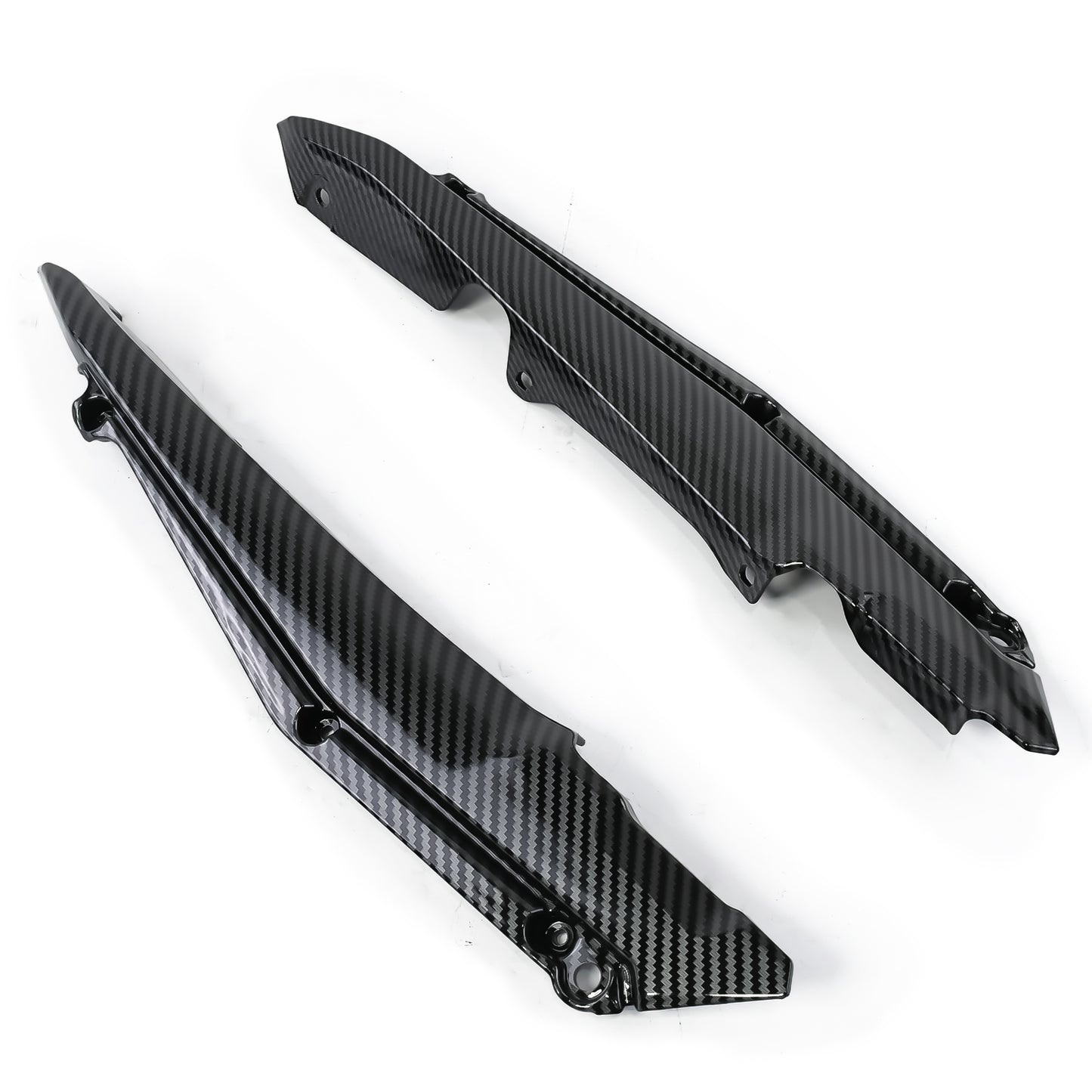 Carbon Fiber Lower Left and Right Body Panels