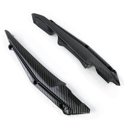 Carbon Fiber Lower Left and Right Body Panels