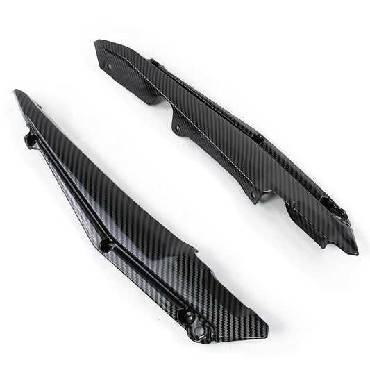 Carbon Fiber Lower Left and Right Body Panels